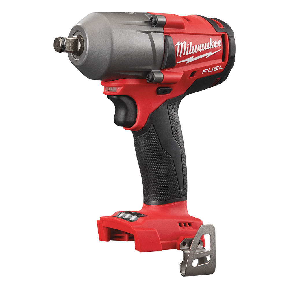 1/2" Cordless Impact Wrench, 18.0 Voltage, 600 ft.-lb. 
