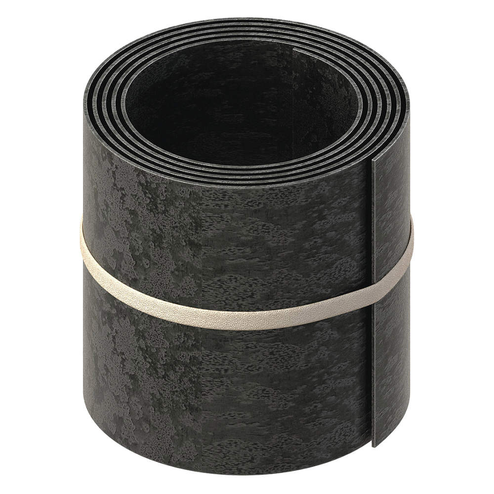 Steel Shim Stock Roll, 1008-1010 Grade, 0.0200" Thickne