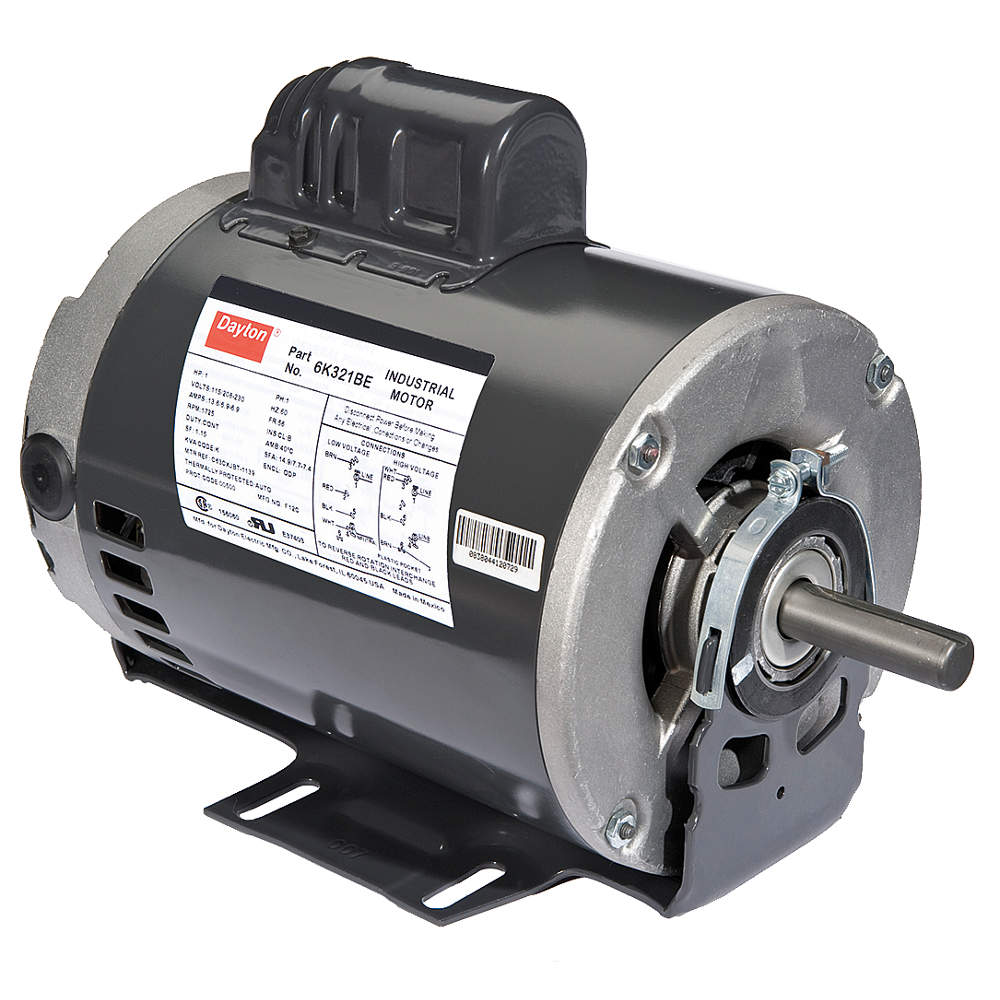 Dayton 2 HP General Purpose Motor