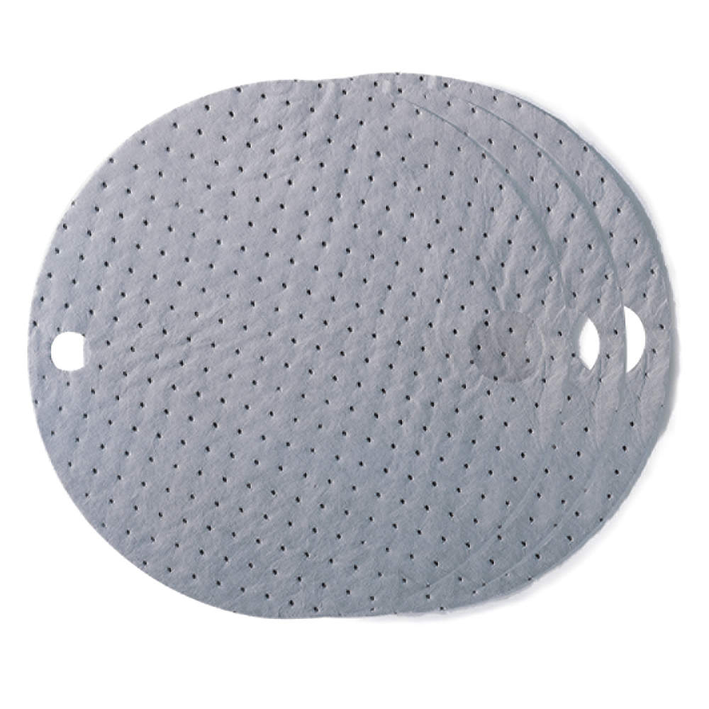 Light Drum Top Absorbent Pad