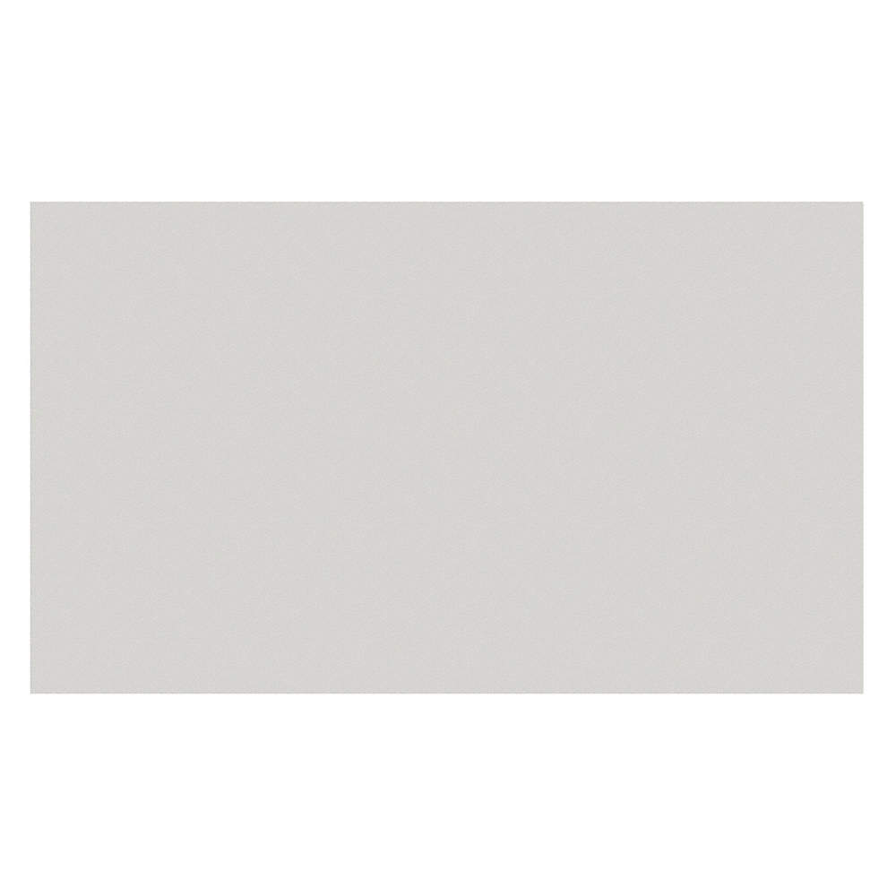 PVC Shim Stock Sheet, - Grade, 0.0075" Thickness, ±0.0