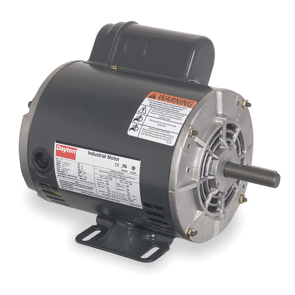 Dayton 1-1/2 HP General Purpose Motor