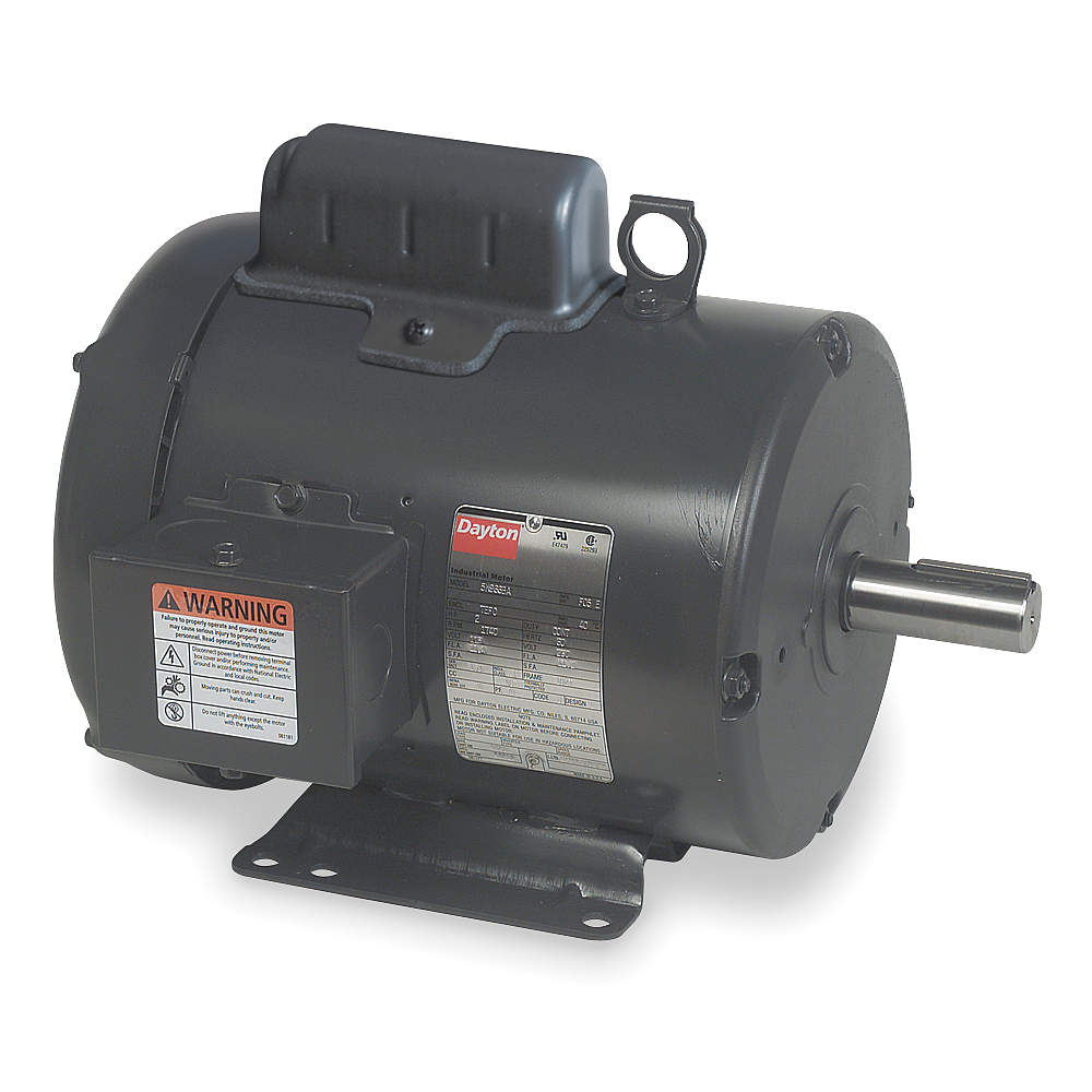1-1/2 HP General Purpose Motor