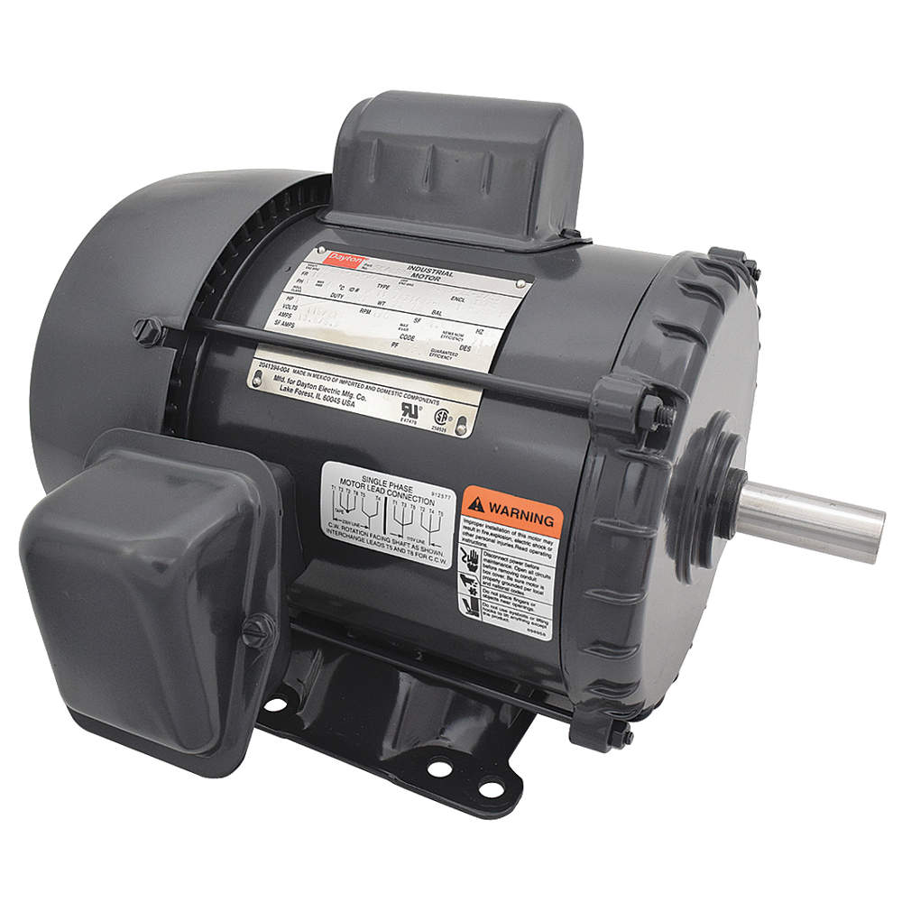 1 HP General Purpose Motor