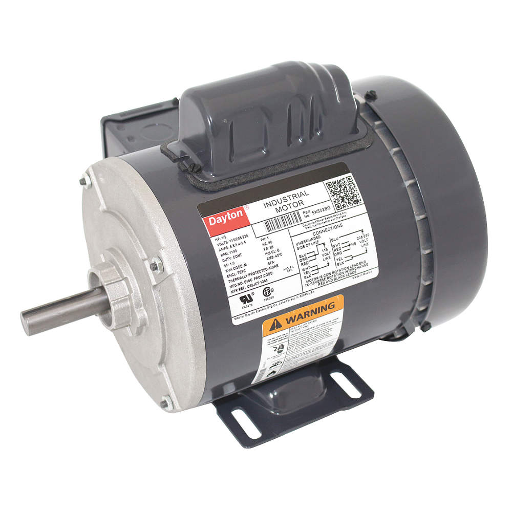 Dayton 1/3 HP General Purpose Motor