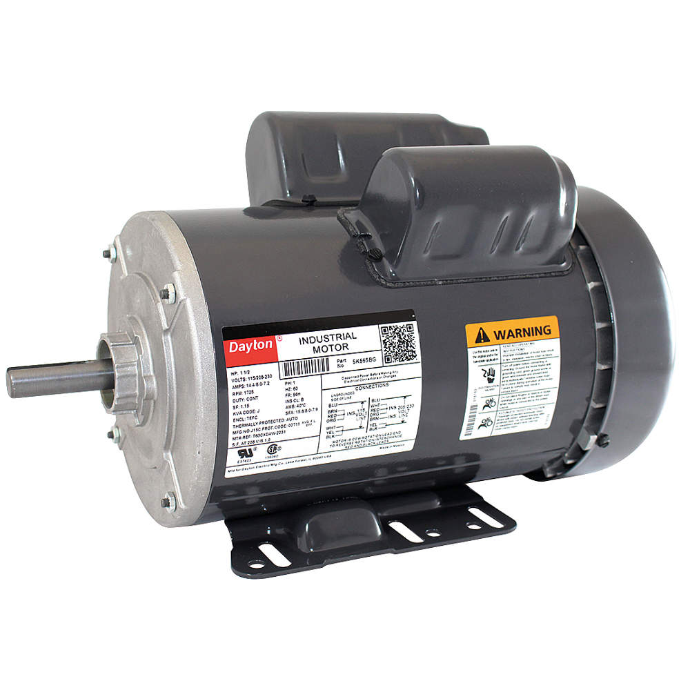 1-1/2 HP General Purpose Motor