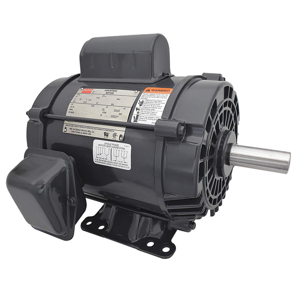 2 HP General Purpose Motor
