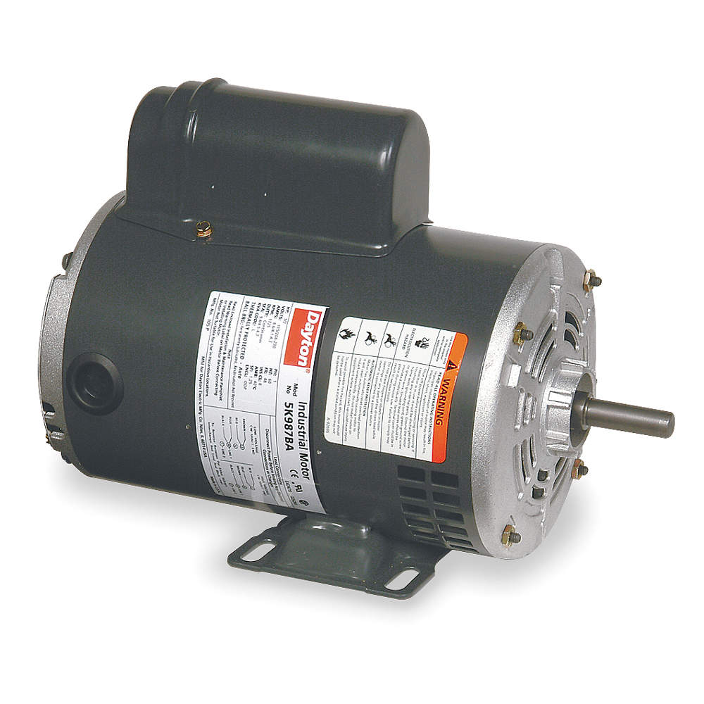 Dayton 3/4 HP General Purpose Motor
