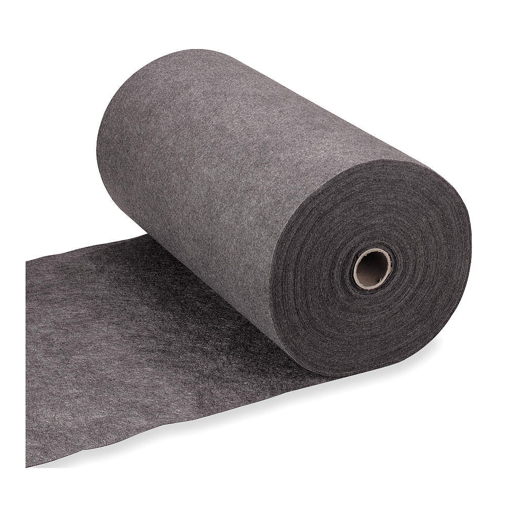Medium Needlepunch Polypropylene Absorbent Roll