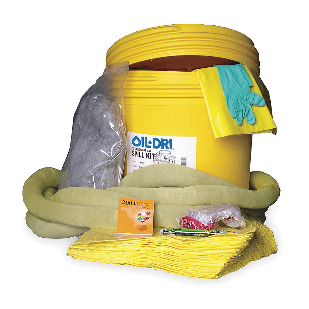 Chemical - Hazmat Spill Kit