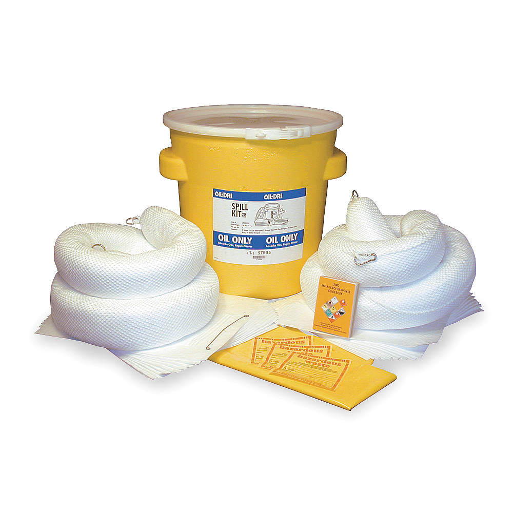 Oil Only - Petroleum Spill Kit