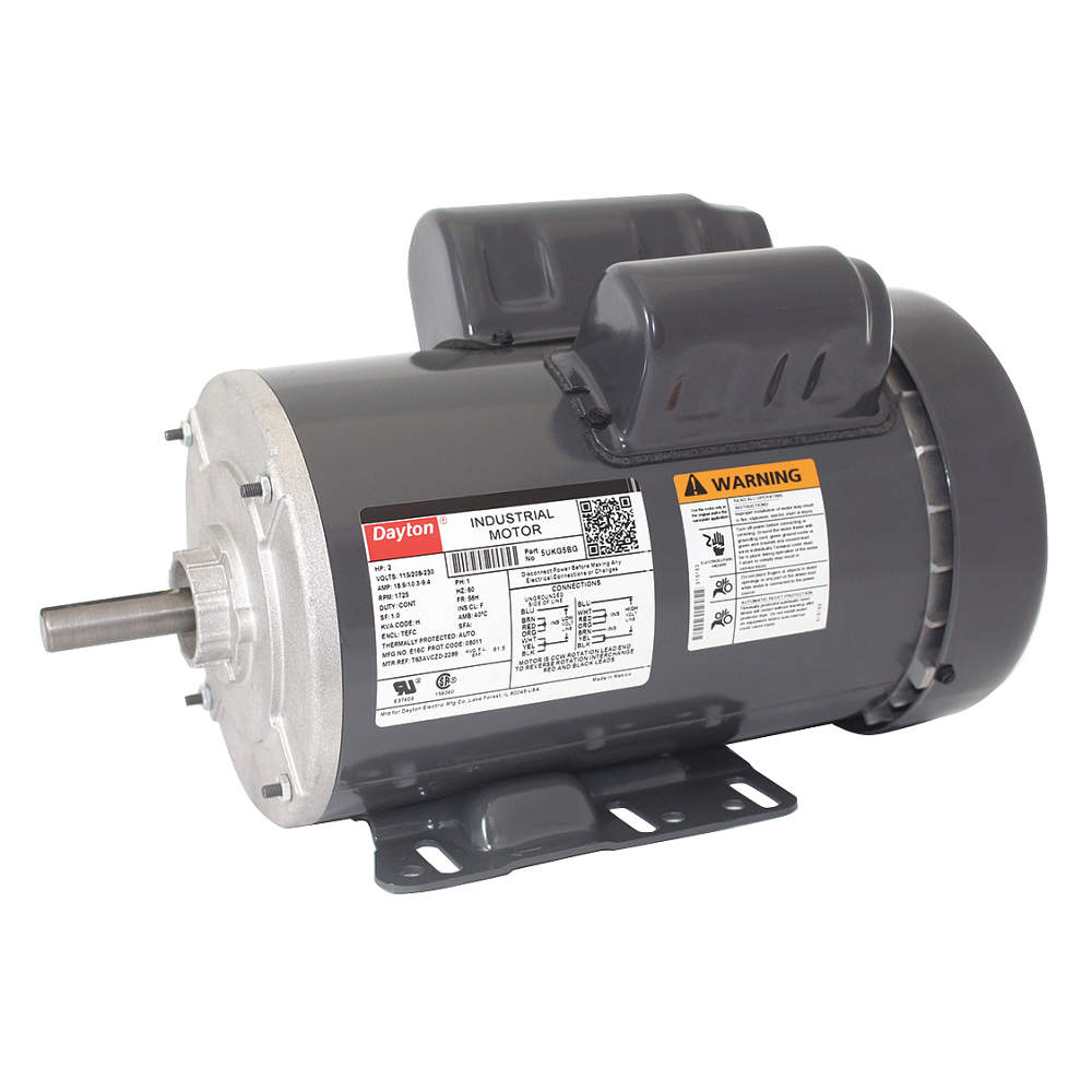 2 HP General Purpose Motor