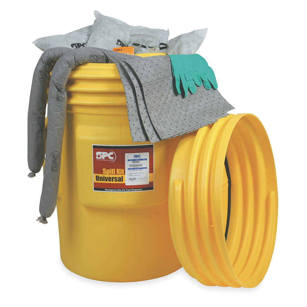 Universal - Maintenance Spill Kit