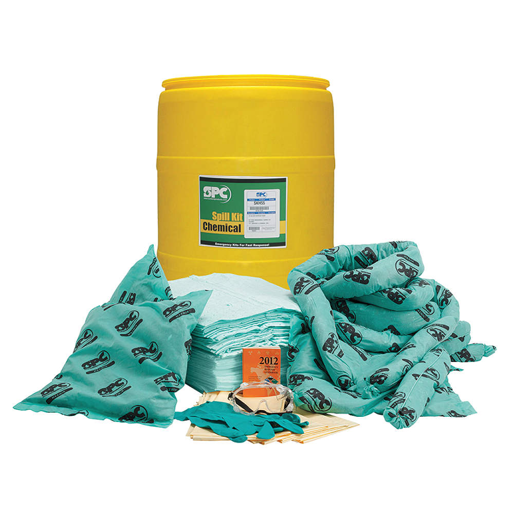 Chemical - Hazmat Spill Kit