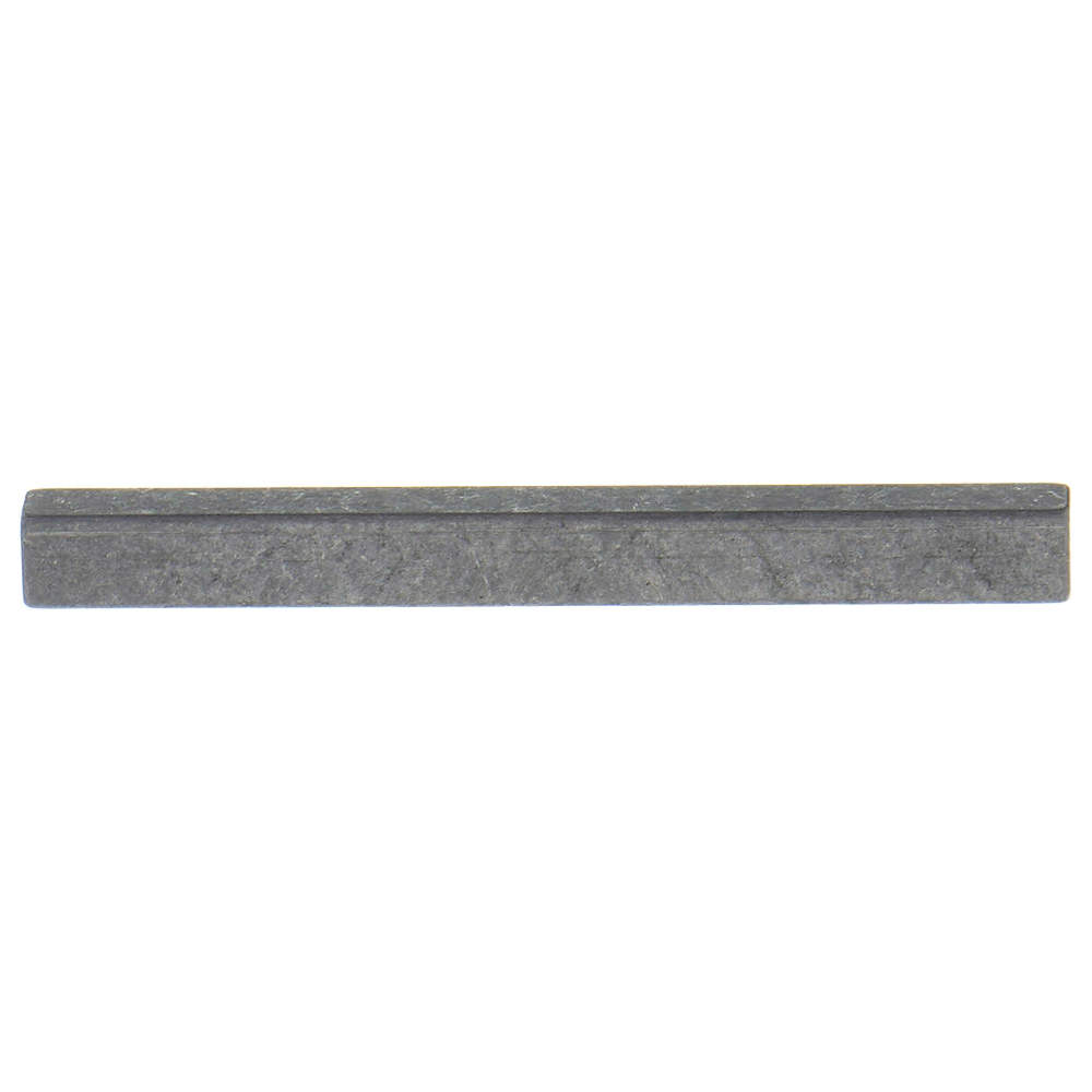 3/4" Steel Oversized Machine Key with Plain Finish