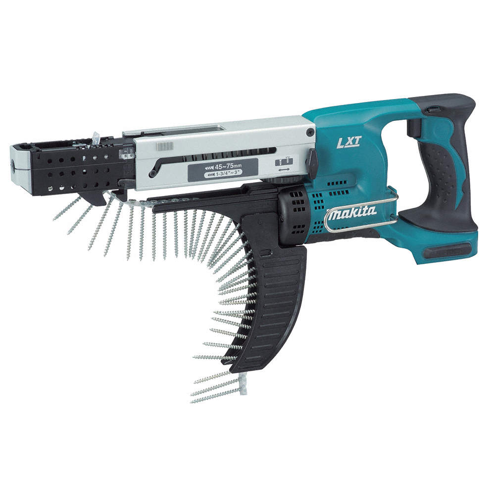 1/4" Cordless Screwgun, 18.0 Voltage, Bare Tool