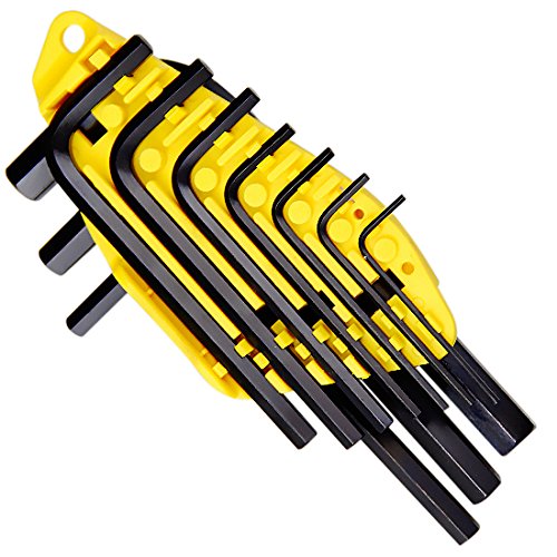 Stanley Hex Key Set 10pc Metric