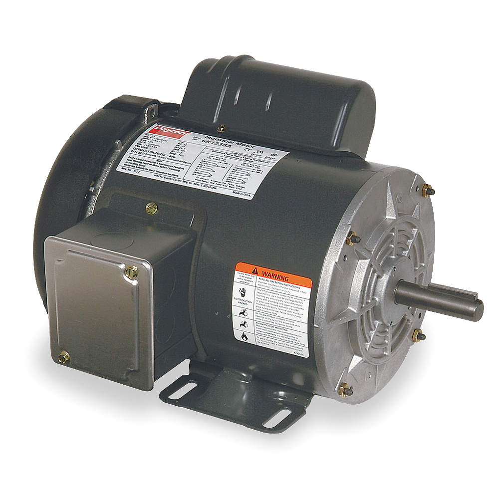 2 HP General Purpose Motor