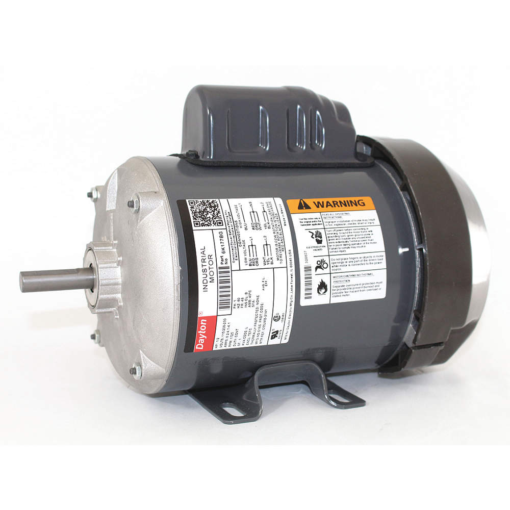 Dayton 1/2 HP General Purpose Motor