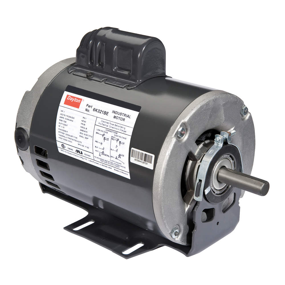 Dayton 1-1/2 HP General Purpose Motor