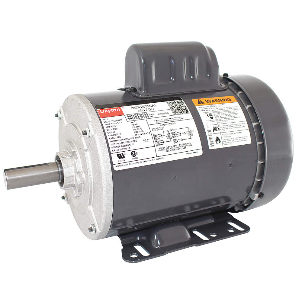 1 HP General Purpose Motor