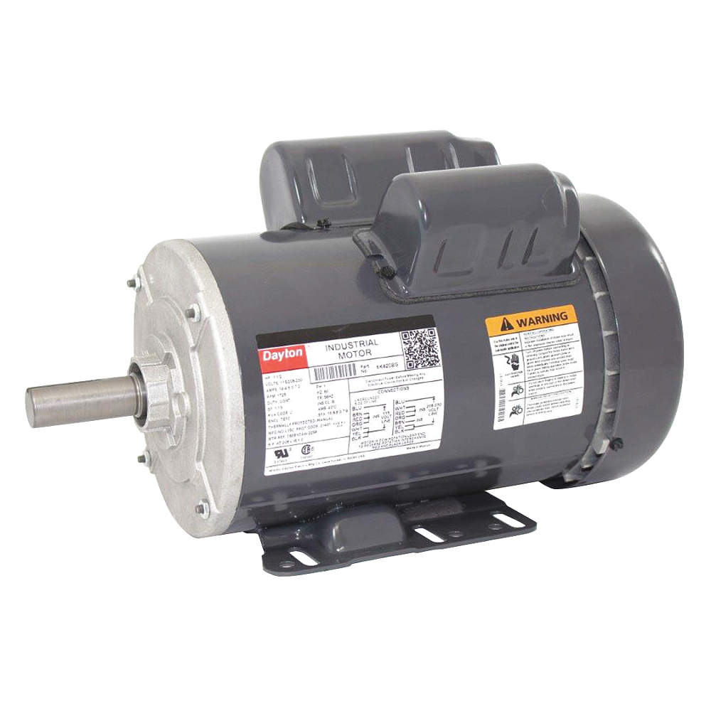 1-1/2 HP General Purpose Motor