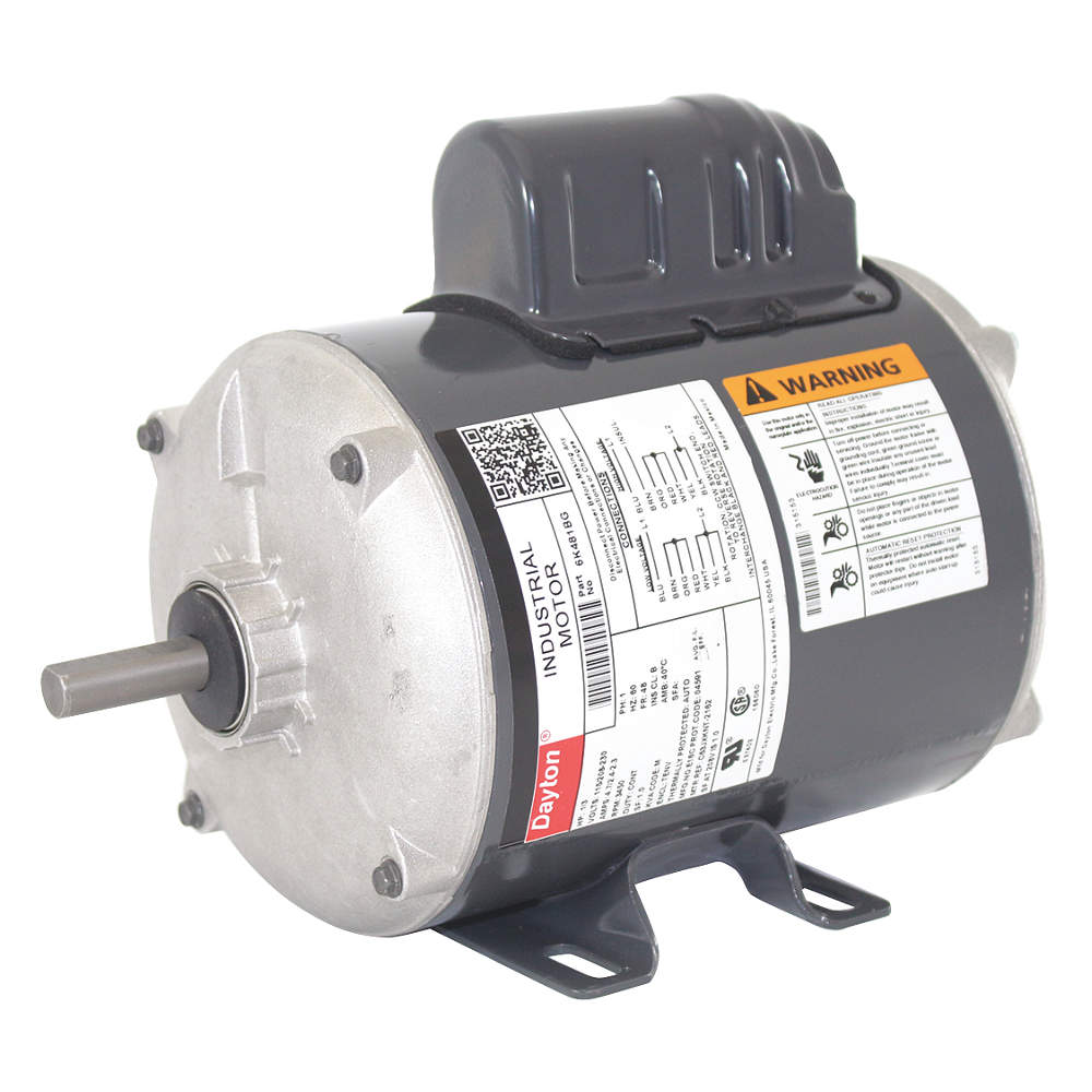 Dayton 1/3 HP General Purpose Motor