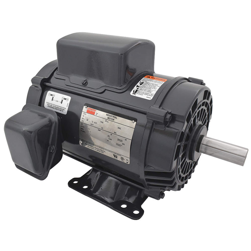 5 HP General Purpose Motor
