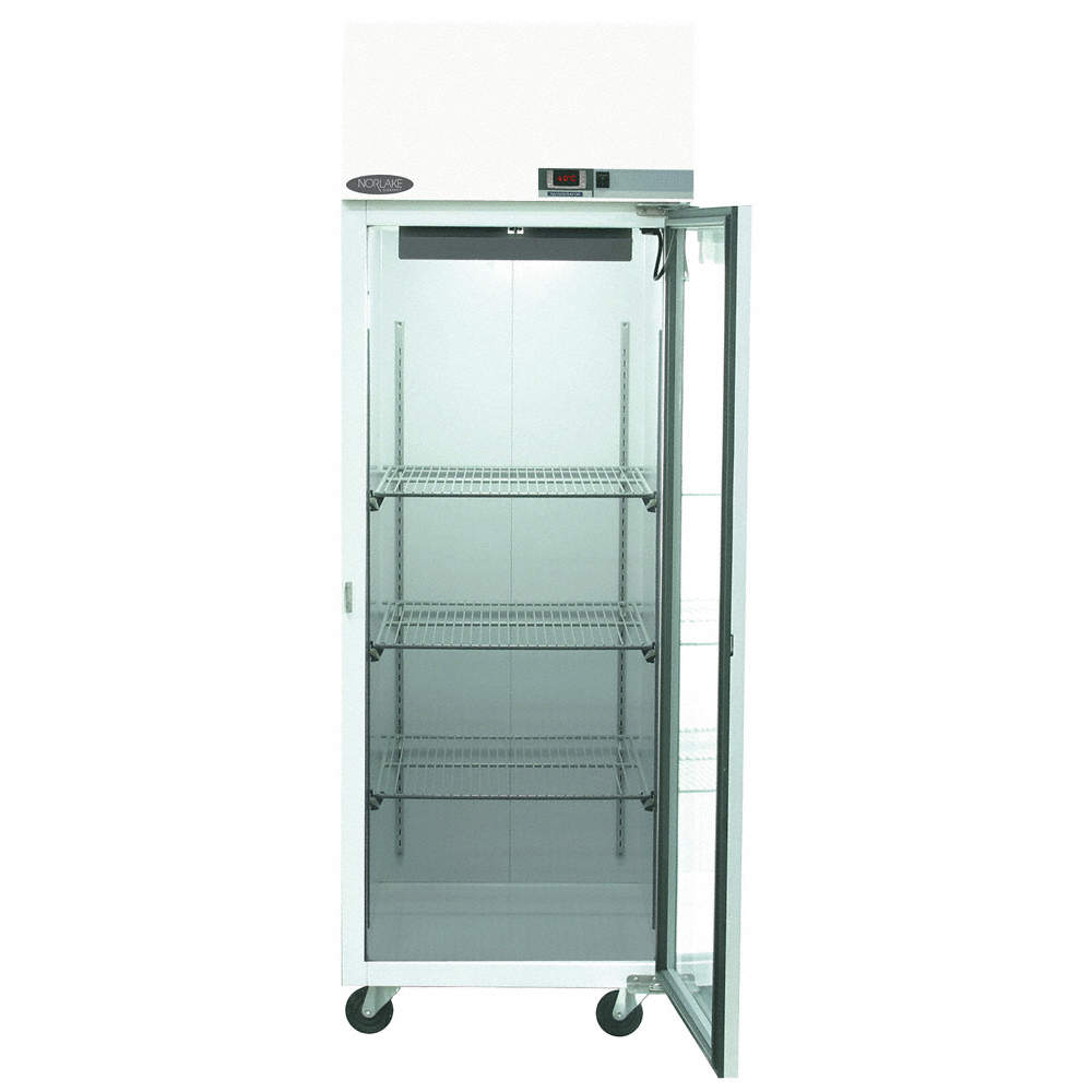 Upright Refrigerator; Pharmacy; Automatic Defrost