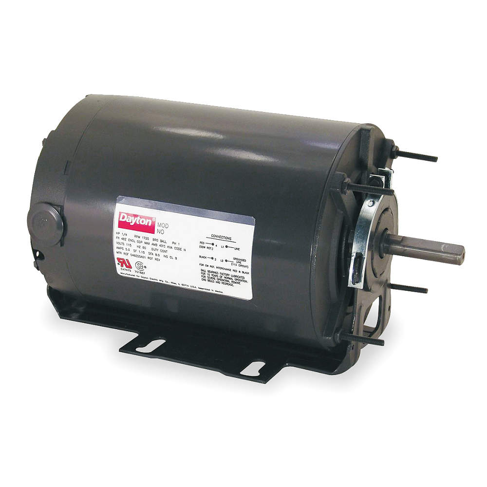 Dayton 1/6, 1/15 HP General Purpose Motor