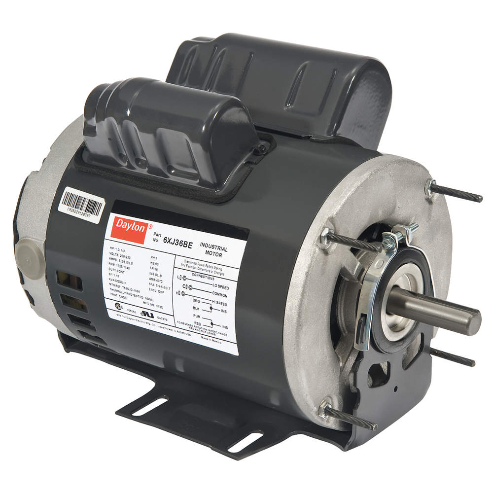 Dayton 3/4, 1/4 HP General Purpose Motor