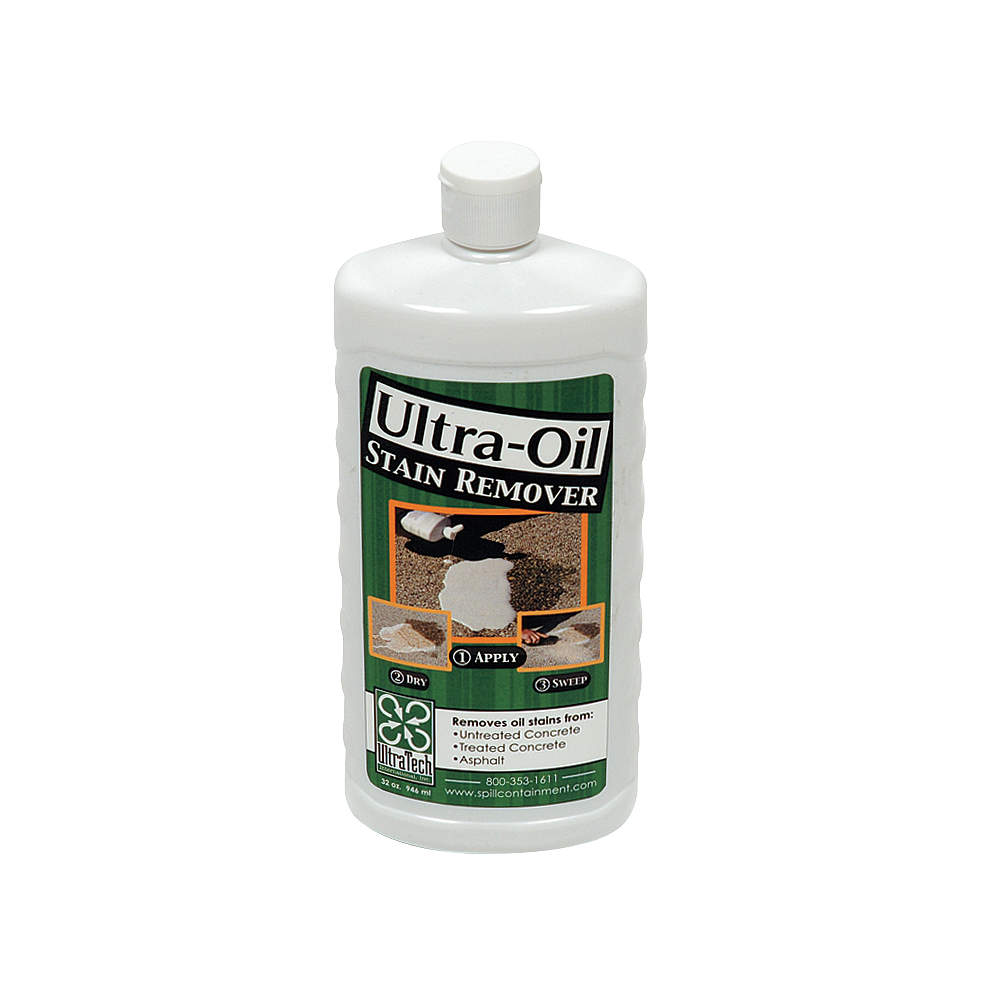 Oil Stain Remover