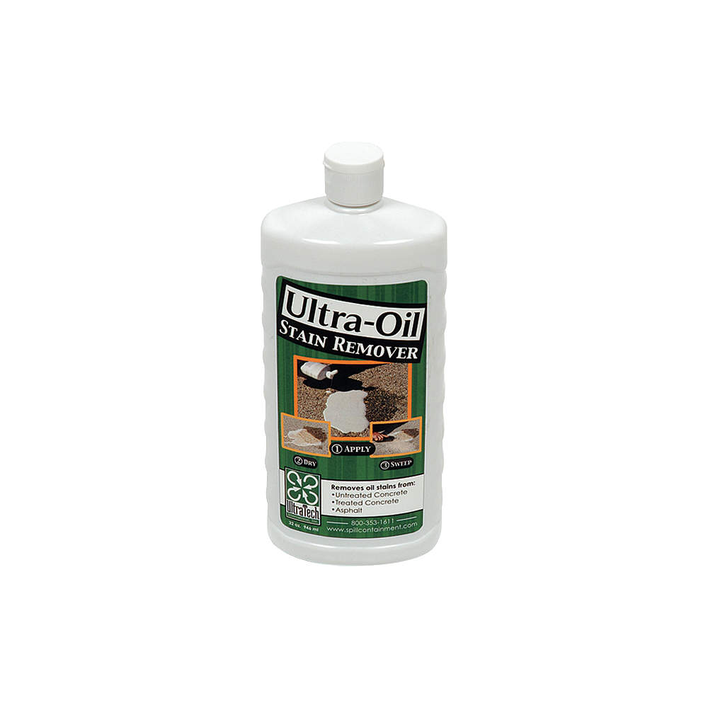 Oil Stain Remover