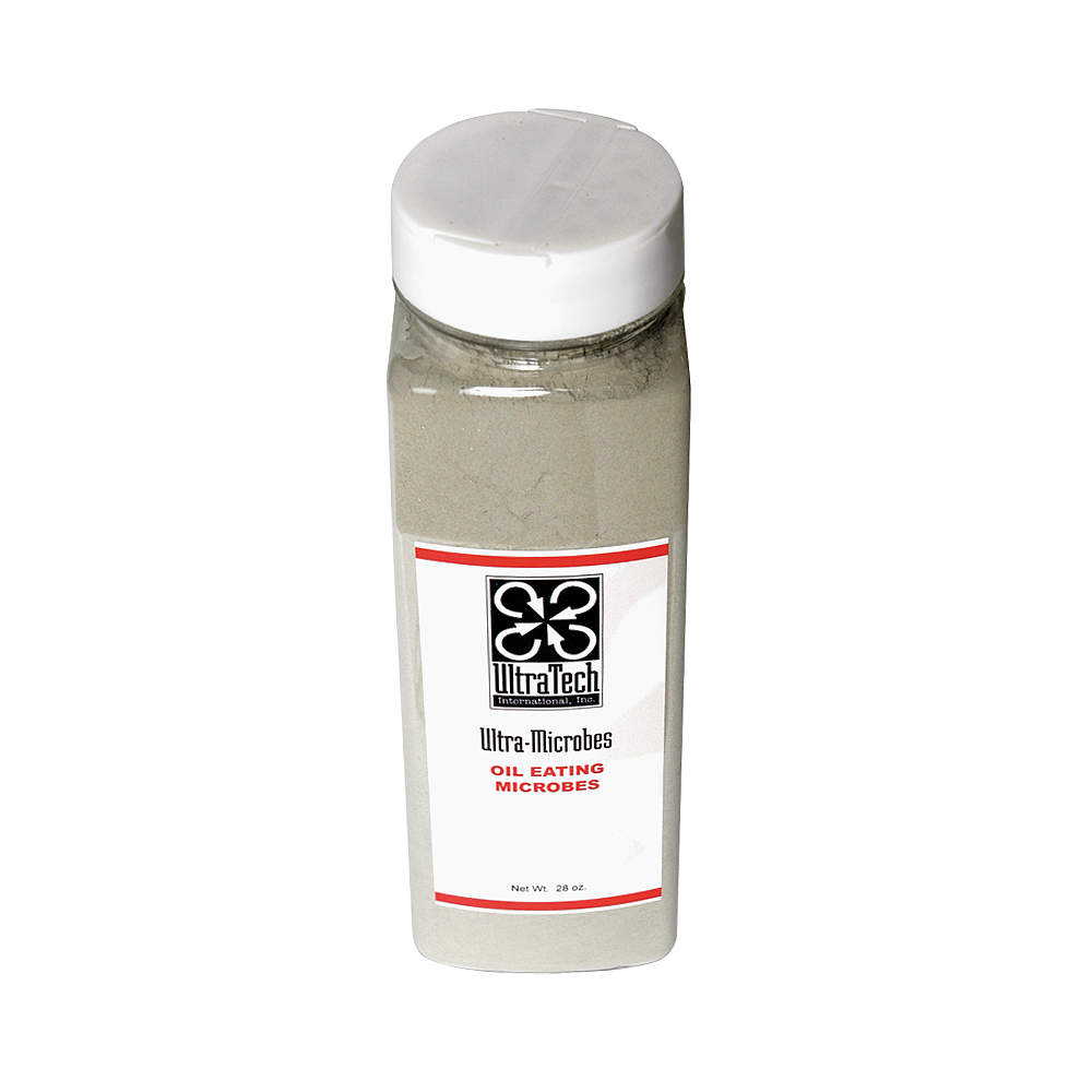 Oil Eating Microbes