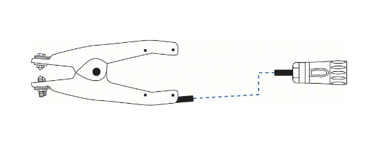 LARGE CLAMP ASSEMBLY