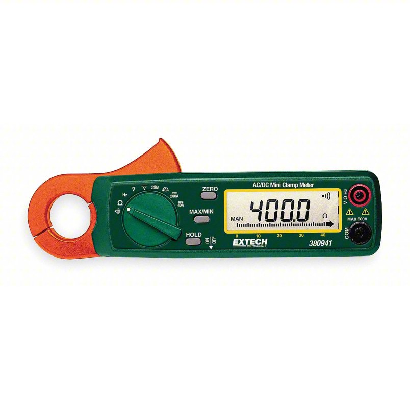 CLAMP METERS
