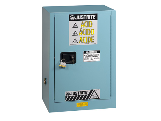 Sure-Grip EX Compac Corrosives/Acid Safety Cabinet 12 g