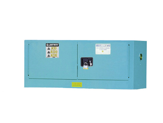 Sure-Grip EX Piggyback Corrosives/Acid Safety Cabinet 1