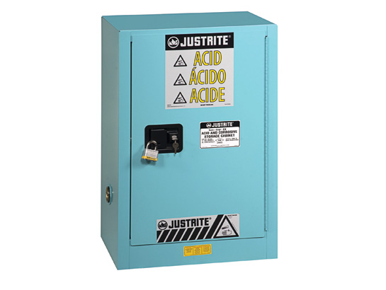 Sure-Grip EX Compac Corrosives/Acid Safety Cabinet 15 g