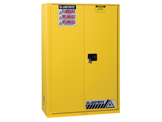 Flammable Safety Cabinet, 45 Gal