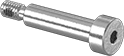 Thread-Locking Tight-Tolerance Shoulder Screw