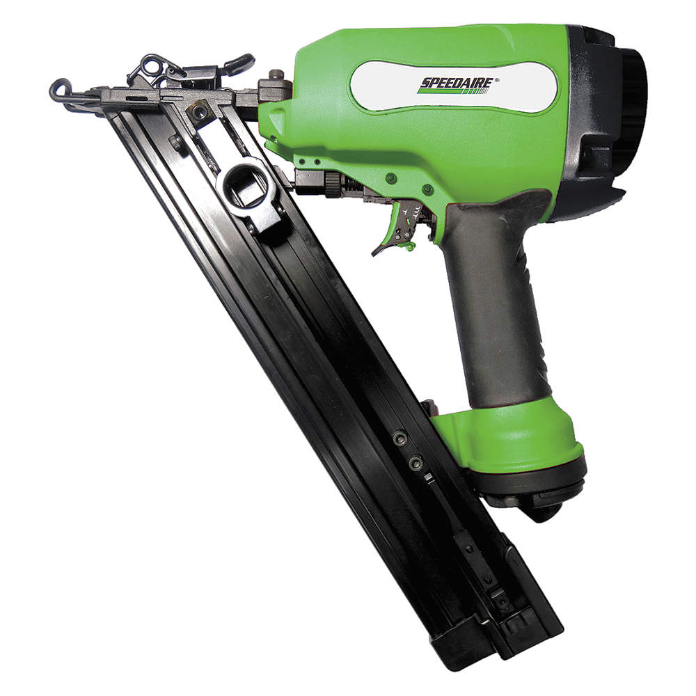 Pneumatic Finish Nailers