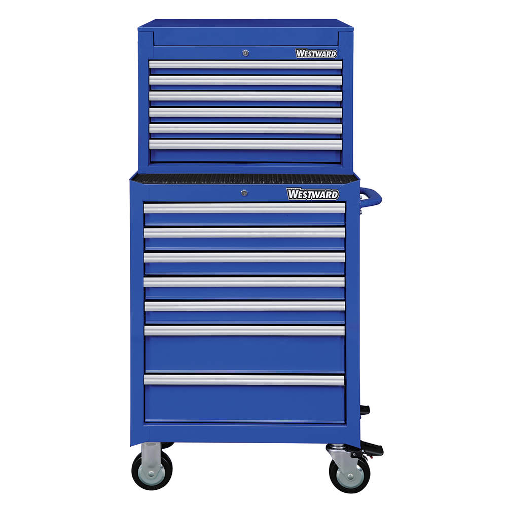 Heavy-Duty Tool Storage Cabinets and Chests 