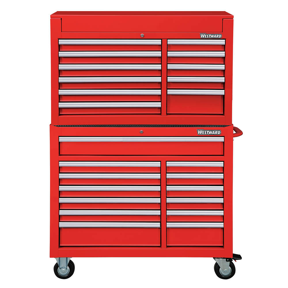 Heavy-Duty Tool Storage Cabinets and Chests 