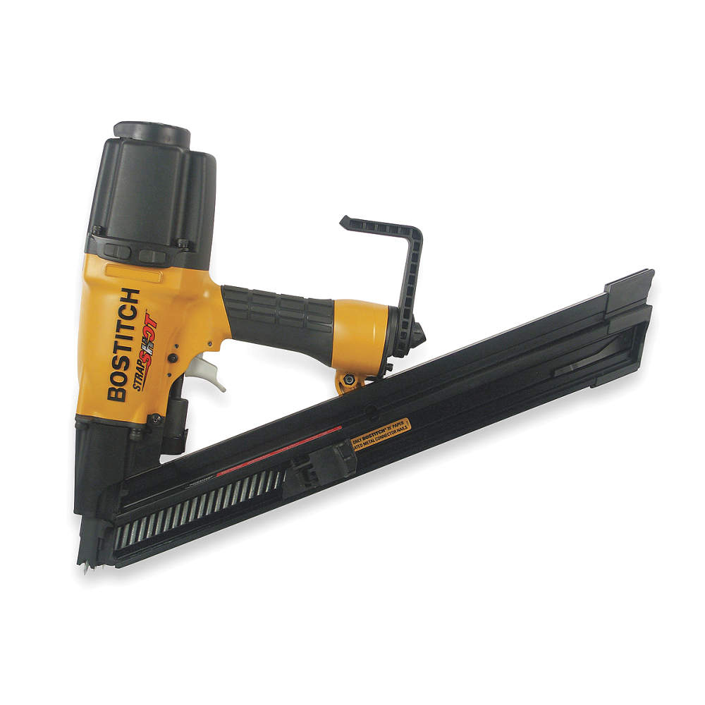 Pneumatic Metal Connector Nailer and Nails