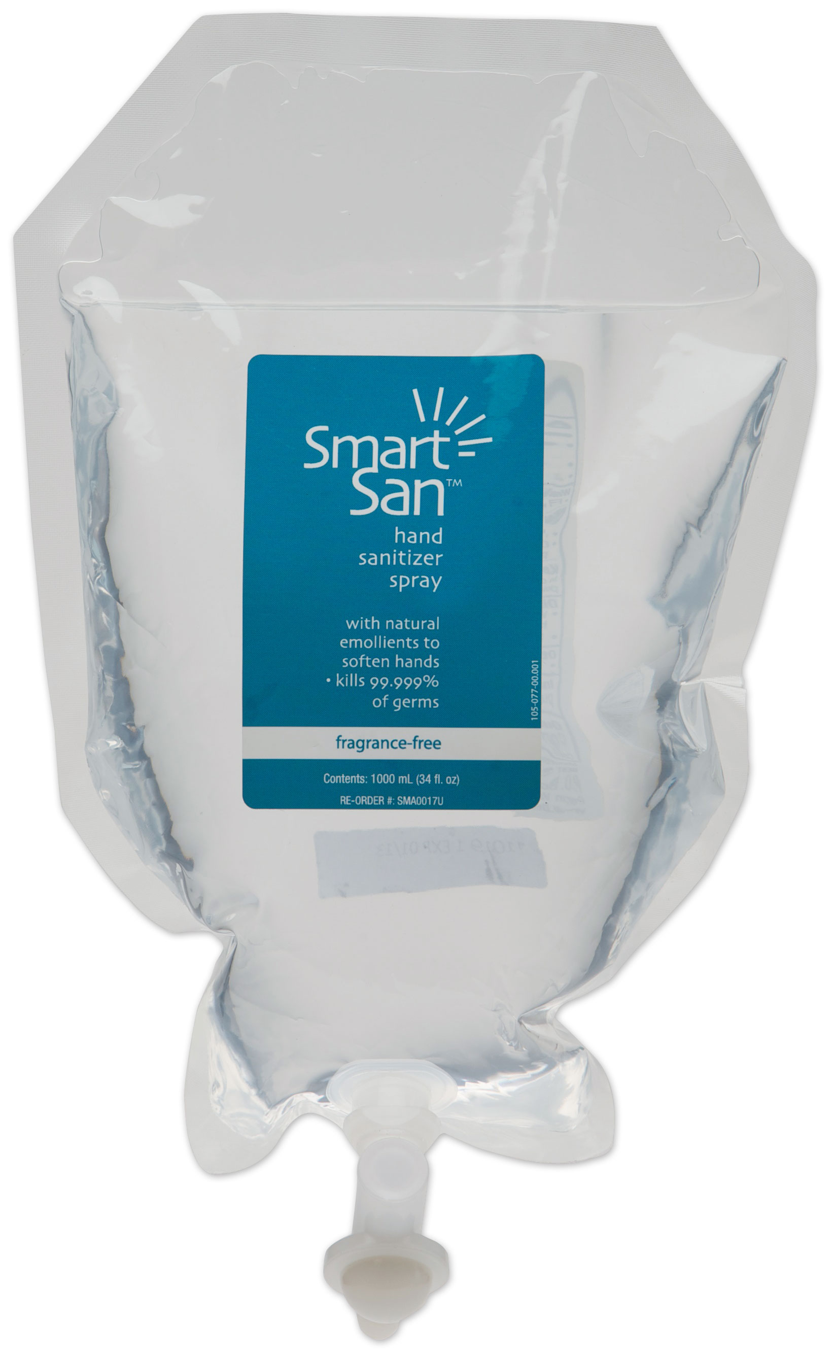 Hand Sanitizer 1000ml bags