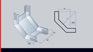 Perforated Type Cable Trays 7PT Series