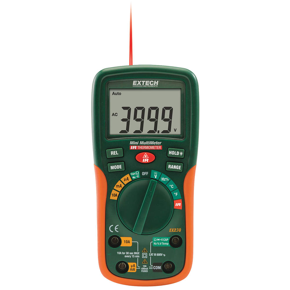 Digital Multimeters
