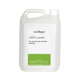 Carpet cleaner