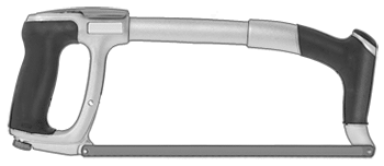 Heavy Duty Hacksaw